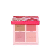 لوحة برونزر وأحمر خدود تشيكي لوف ليتر من بينيفت